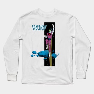 SPACEMAN! Long Sleeve T-Shirt